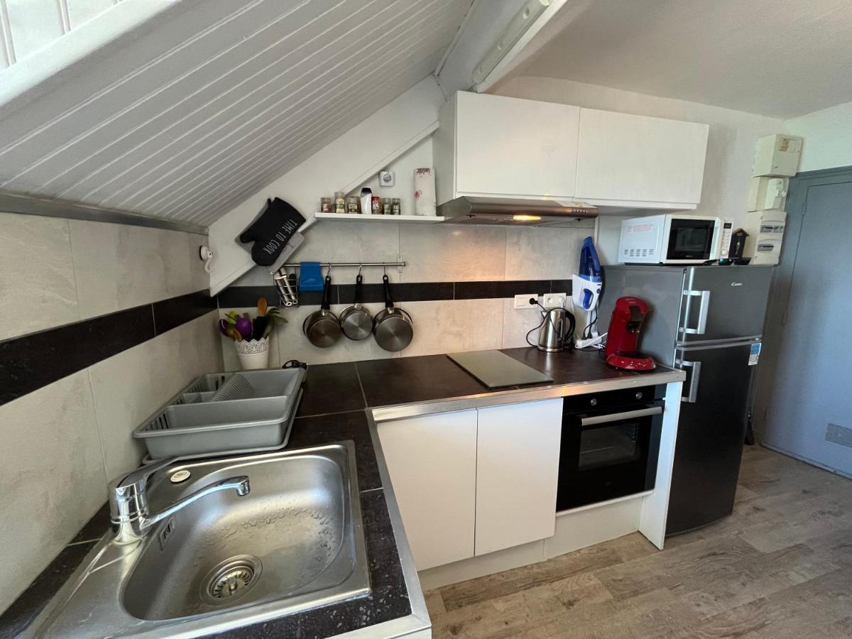 Apartment Acrab, Appt Vue Au Calme *