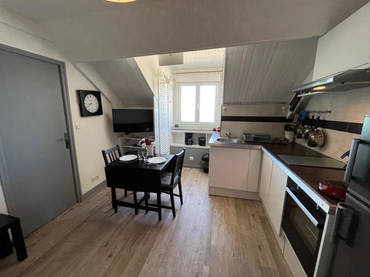 Appartamento Acrab, Appt Vue Au Calme Luc-sur-Mer
