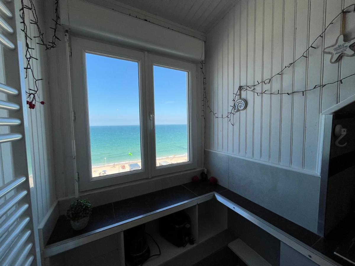 Appartamento Acrab, Appt Vue Au Calme Luc-sur-Mer