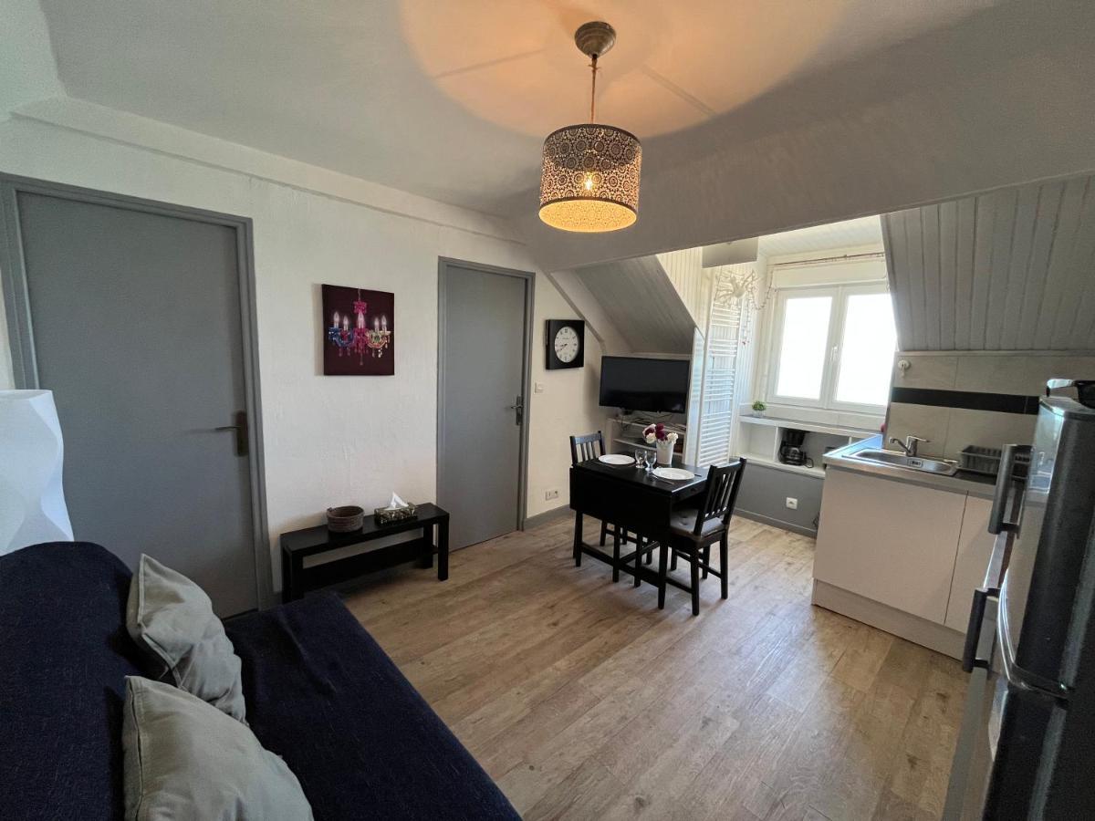 Acrab, Appt Vue Au Calme Appartamento