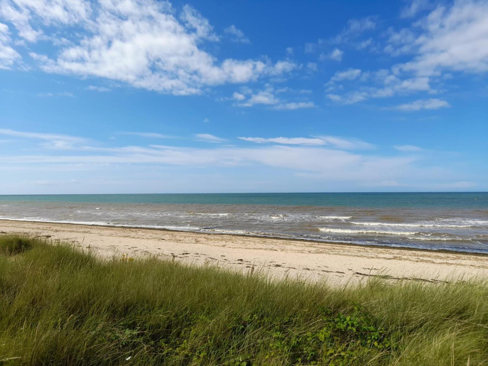 Acrab, Appt Vue Au Calme Luc-sur-Mer